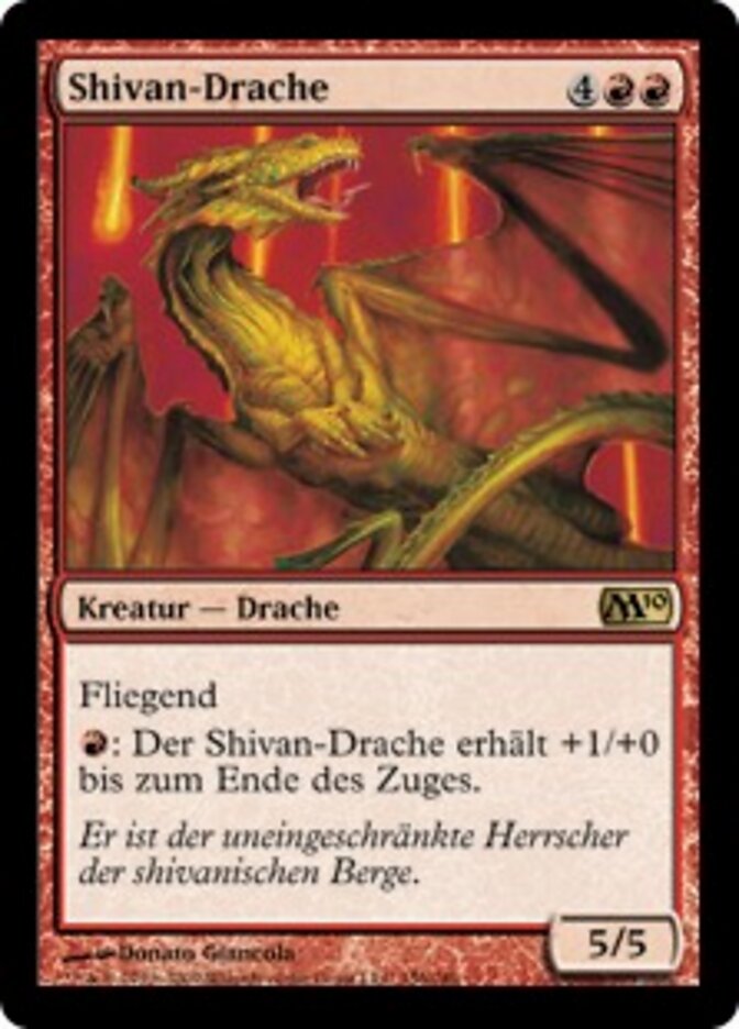 Shivan-Drache