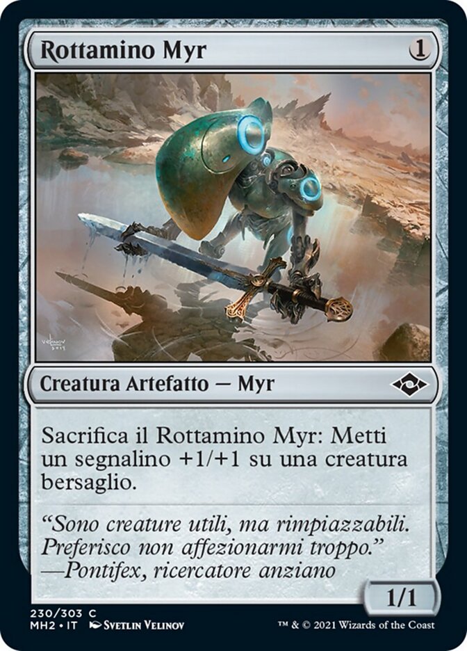 Rottamino Myr