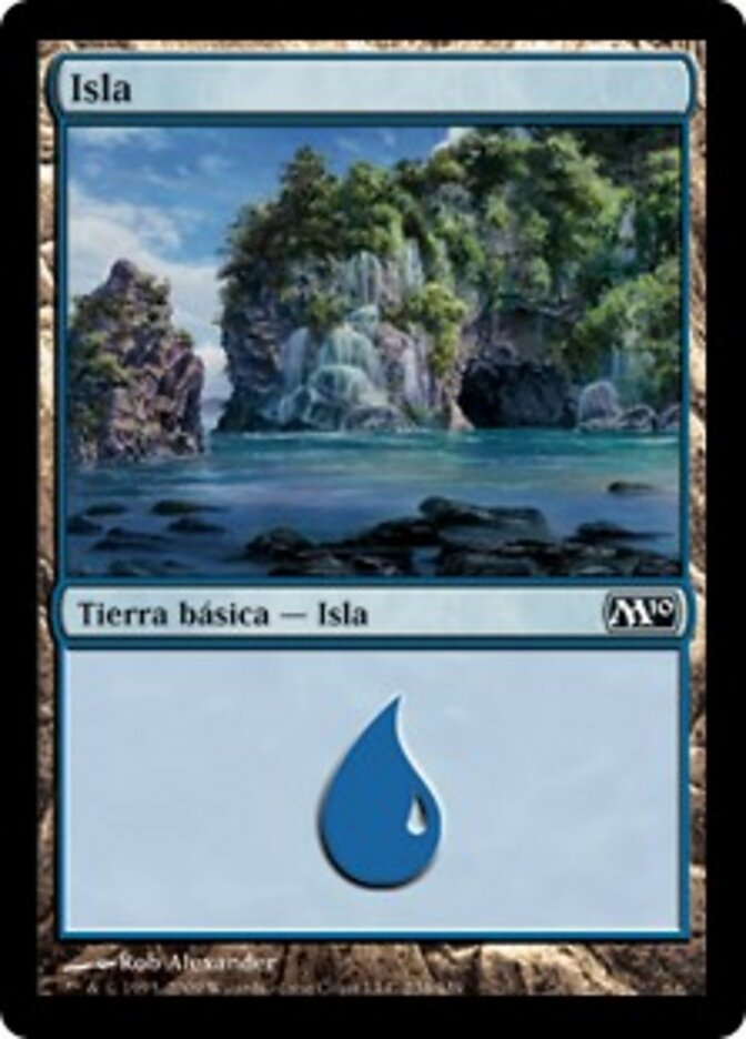 Isla