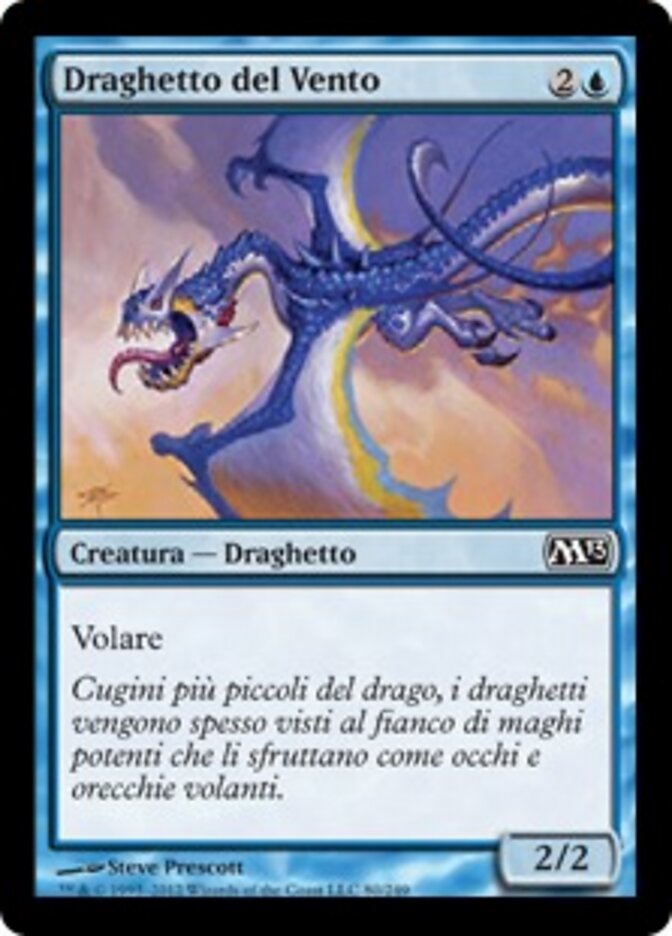 Draghetto del Vento
