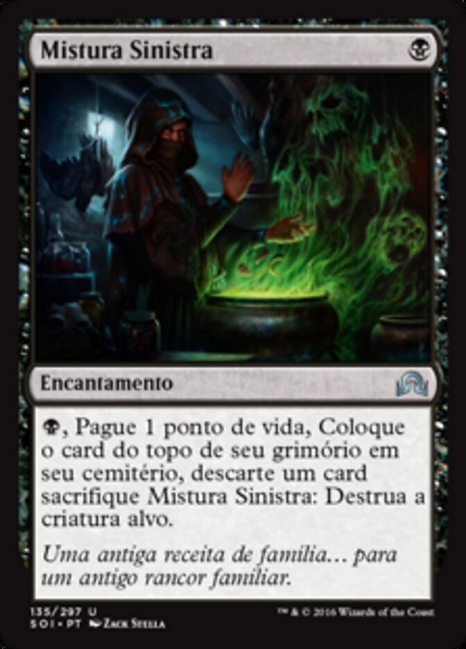 Mistura Sinistra