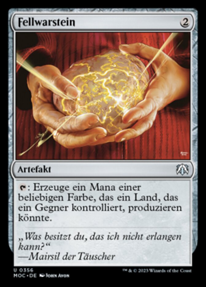 Fellwarstein