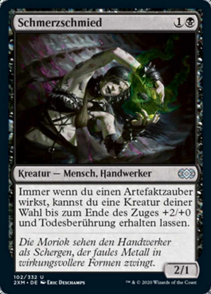Schmerzschmied