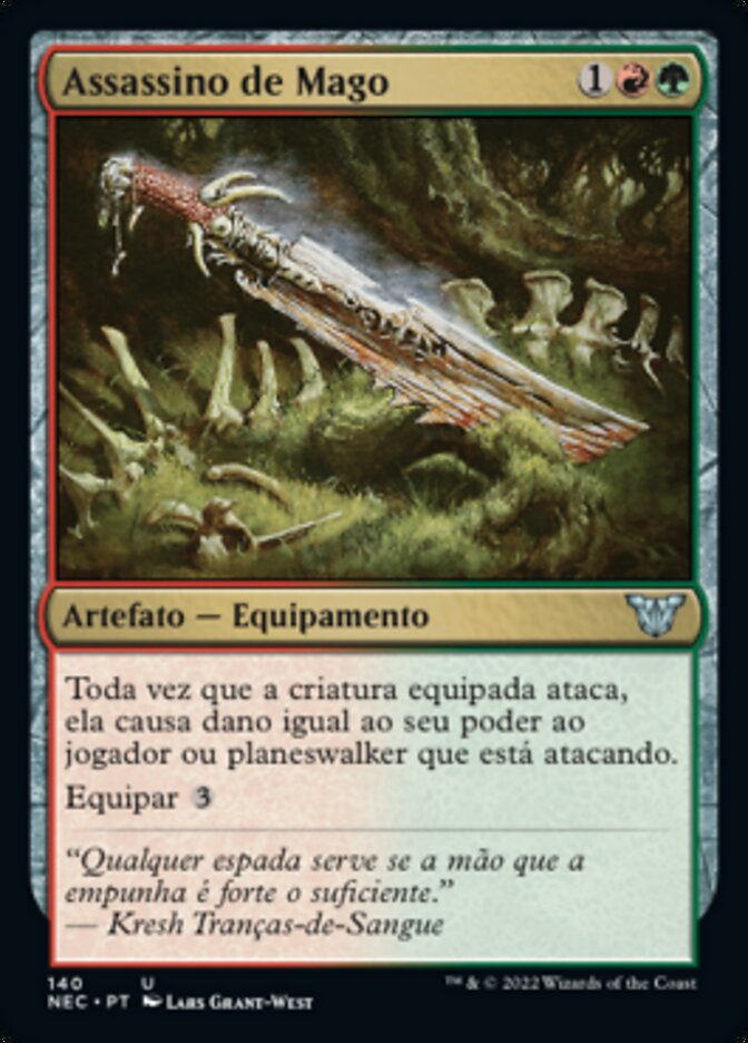 Assassino de Mago