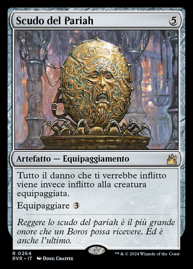 Scudo del Pariah