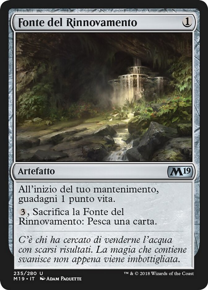 Fonte del Rinnovamento