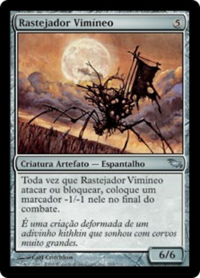 Rastejador Vimíneo