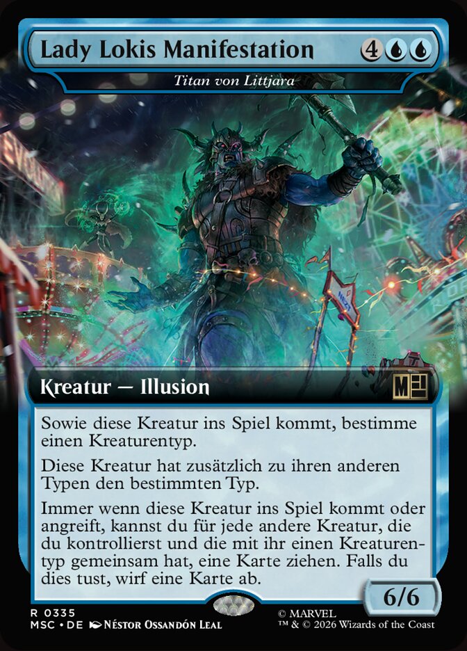 Titan von Littjara