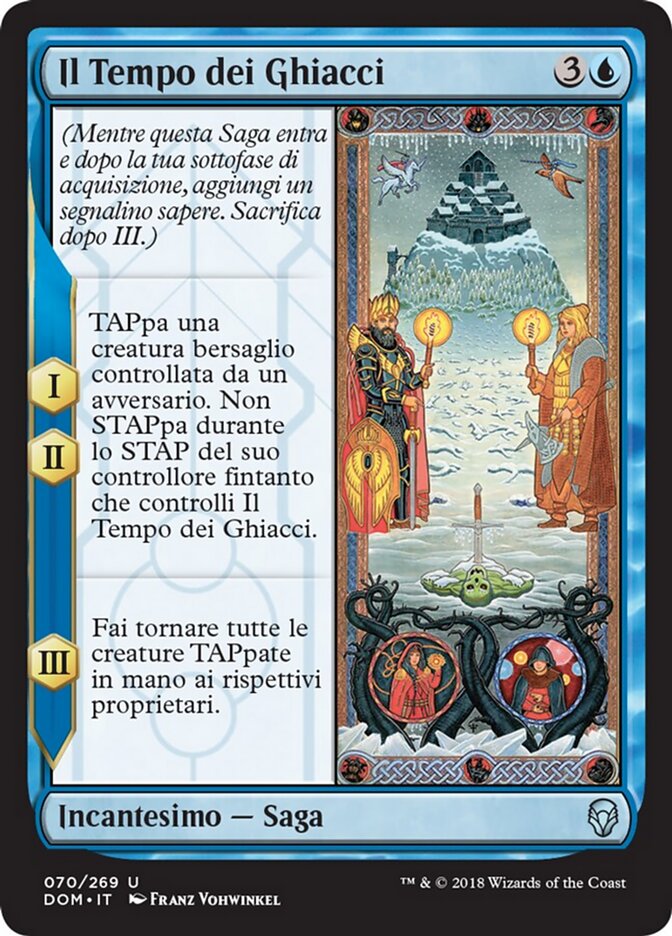 Il Tempo dei Ghiacci