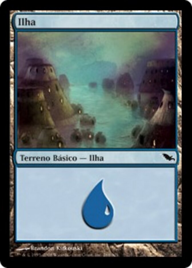 Ilha