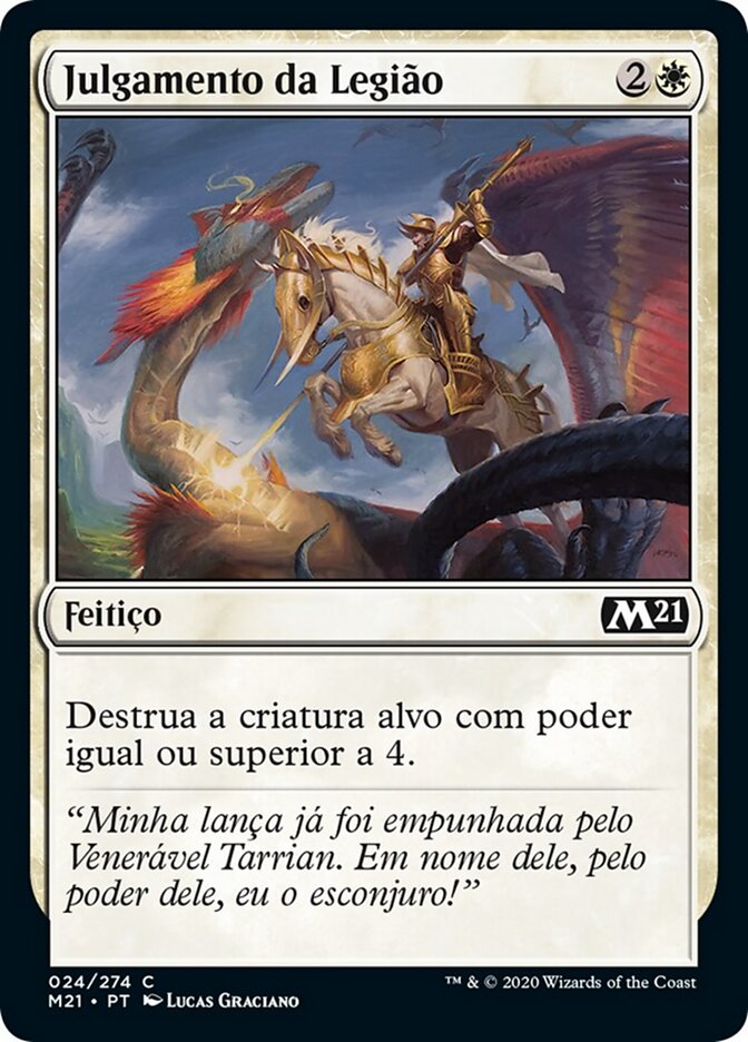 Julgamento da Legião