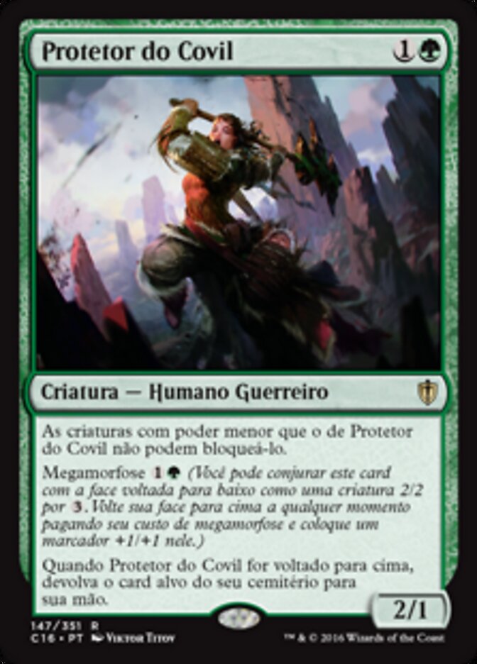 Protetor do Covil