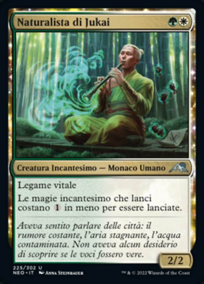 Naturalista di Jukai