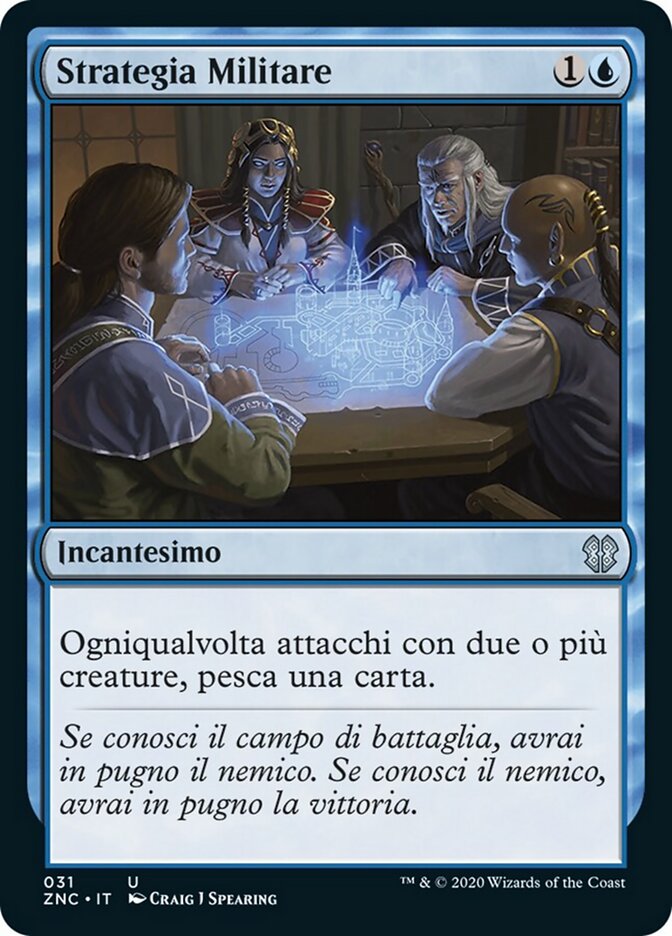 Strategia Militare