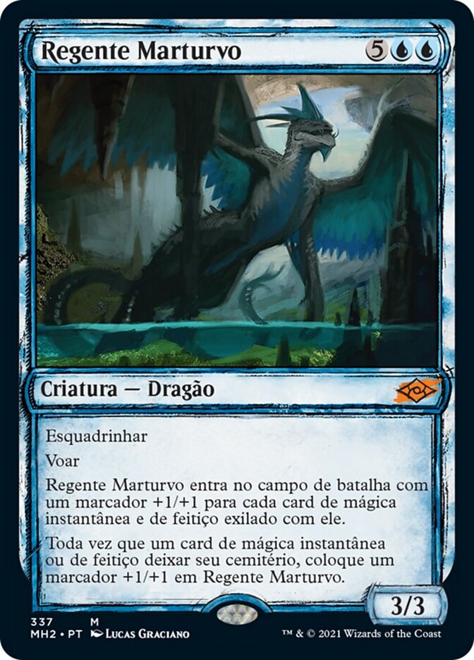 Regente Marturvo