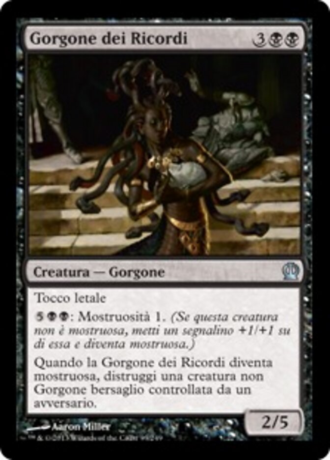 Gorgone dei Ricordi