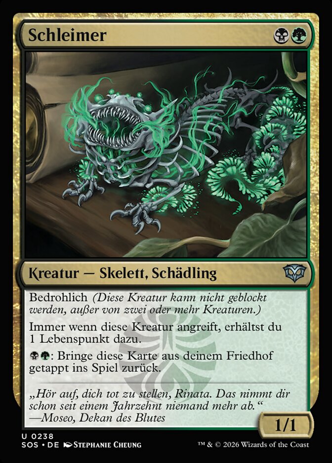 Schleimer