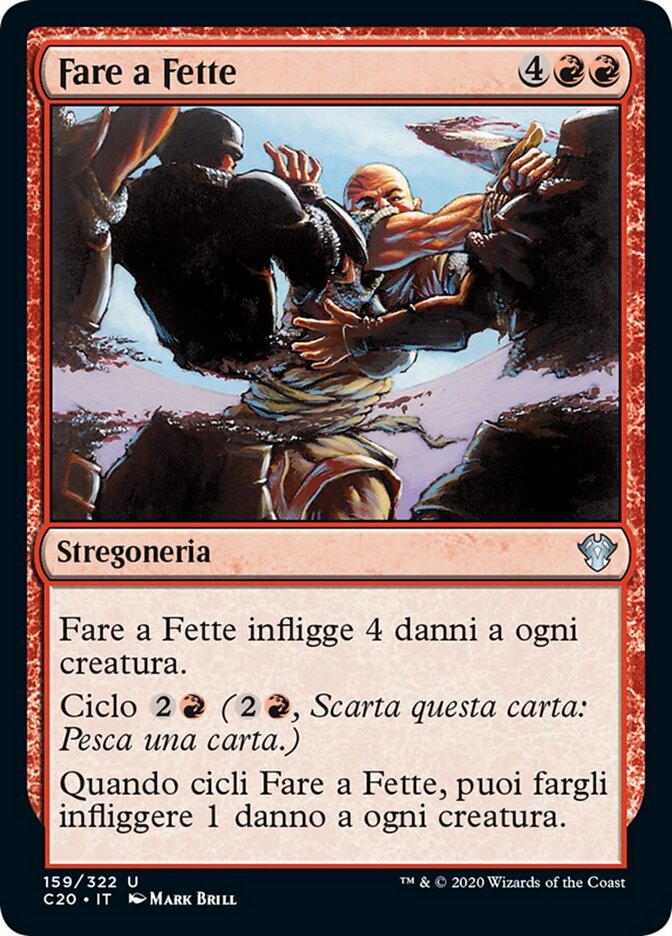 Fare a Fette
