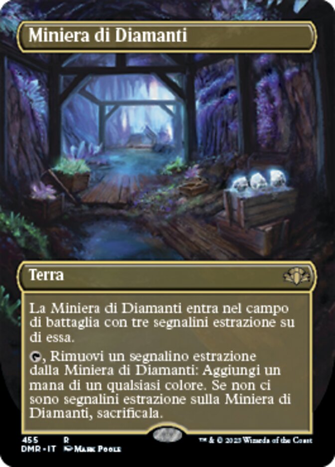 Miniera di Diamanti