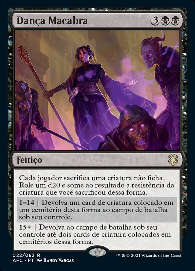Dança Macabra