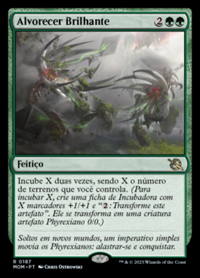 Alvorecer Brilhante