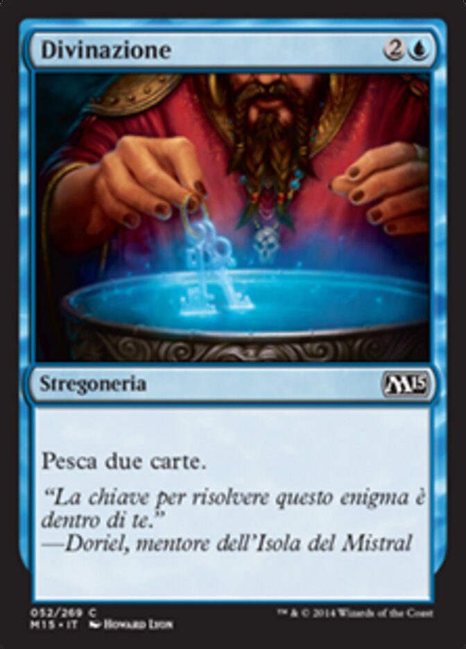 Divinazione