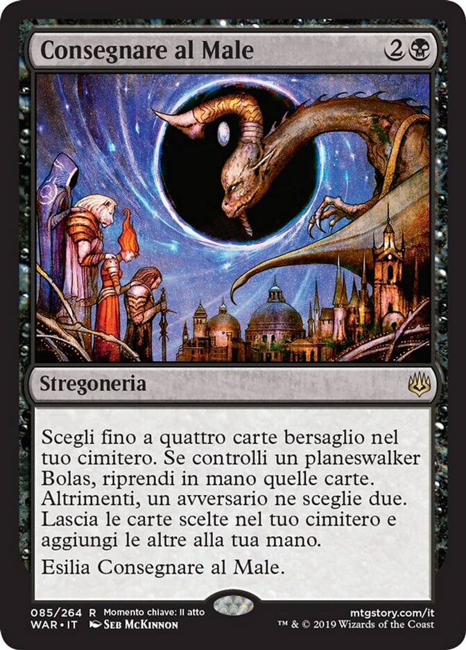 Consegnare al Male