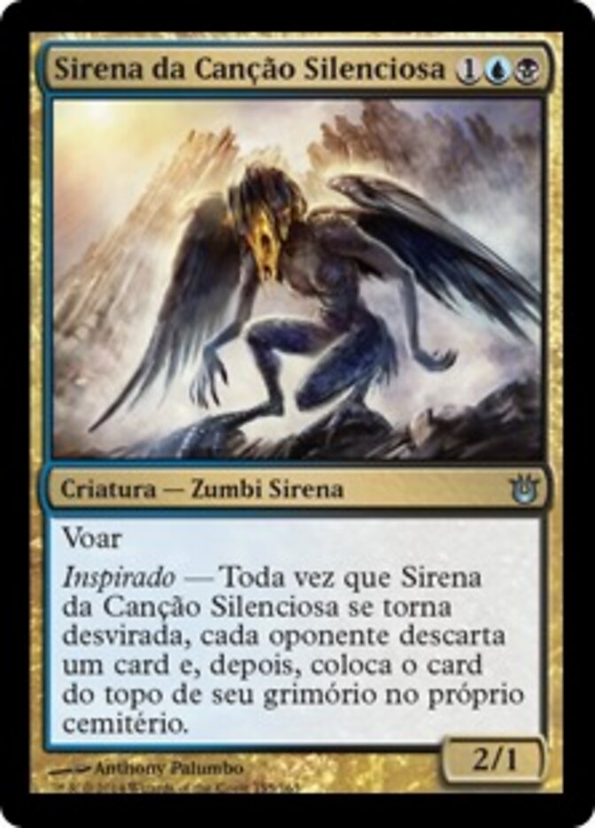 Sirena da Canção Silenciosa