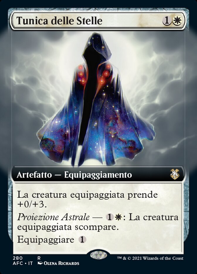 Tunica delle Stelle