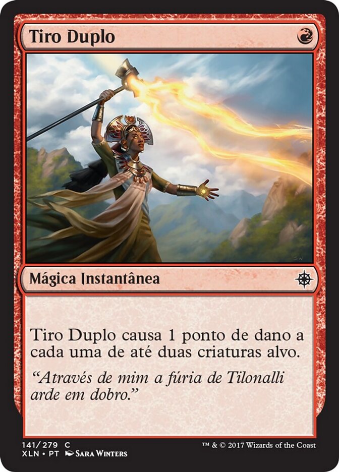 Tiro Duplo