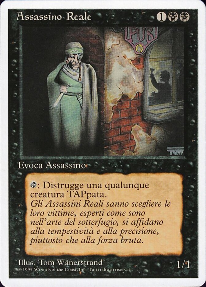 Assassino Reale