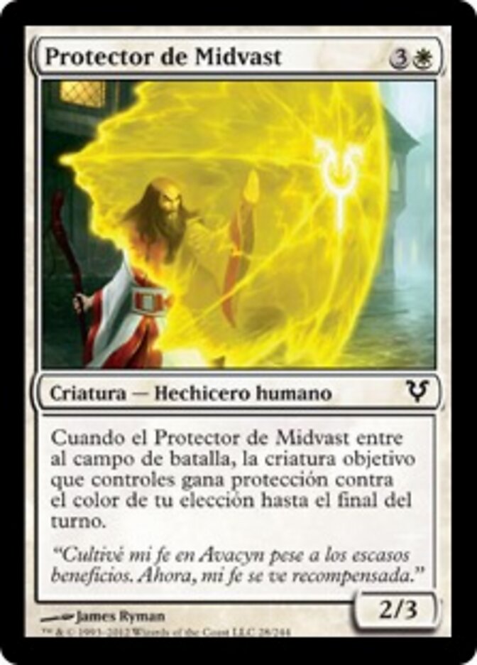 Protector de Midvast