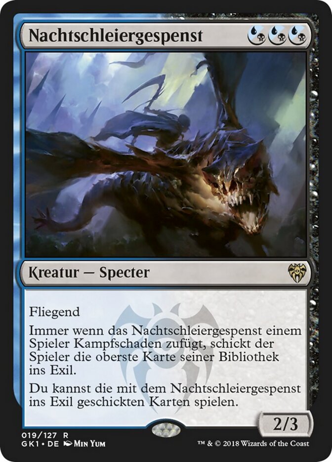 Nachtschleiergespenst