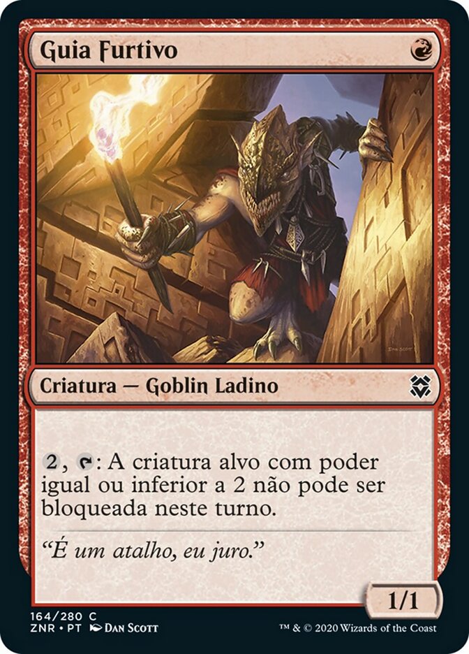 Guia Furtivo