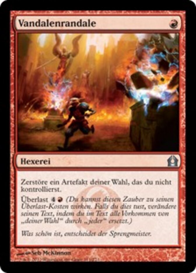 Vandalenrandale