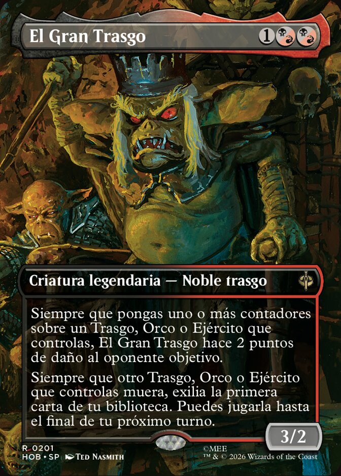 El Gran Trasgo