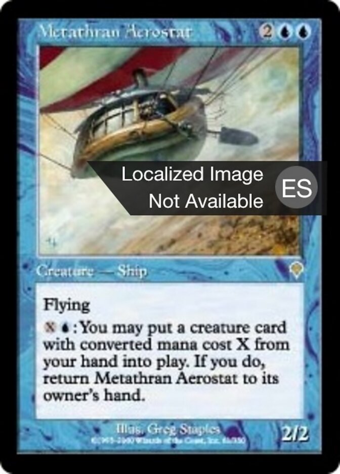 Dirigible Metathran