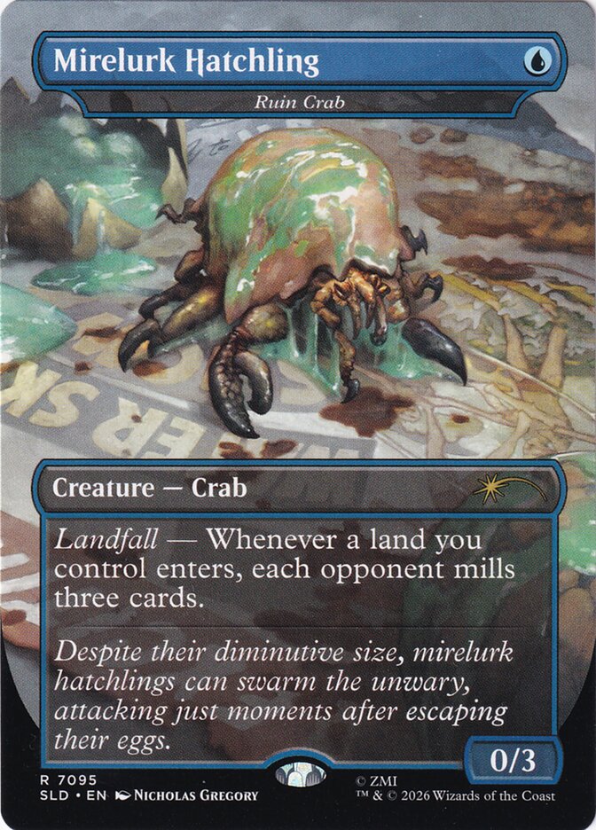 Mirelurk Hatchling
