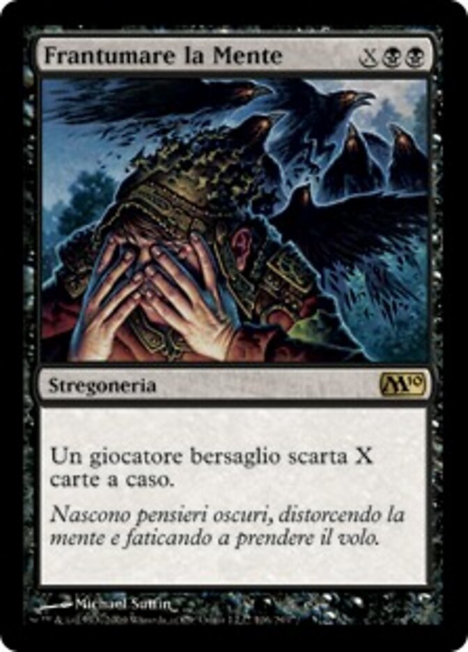 Frantumare la Mente