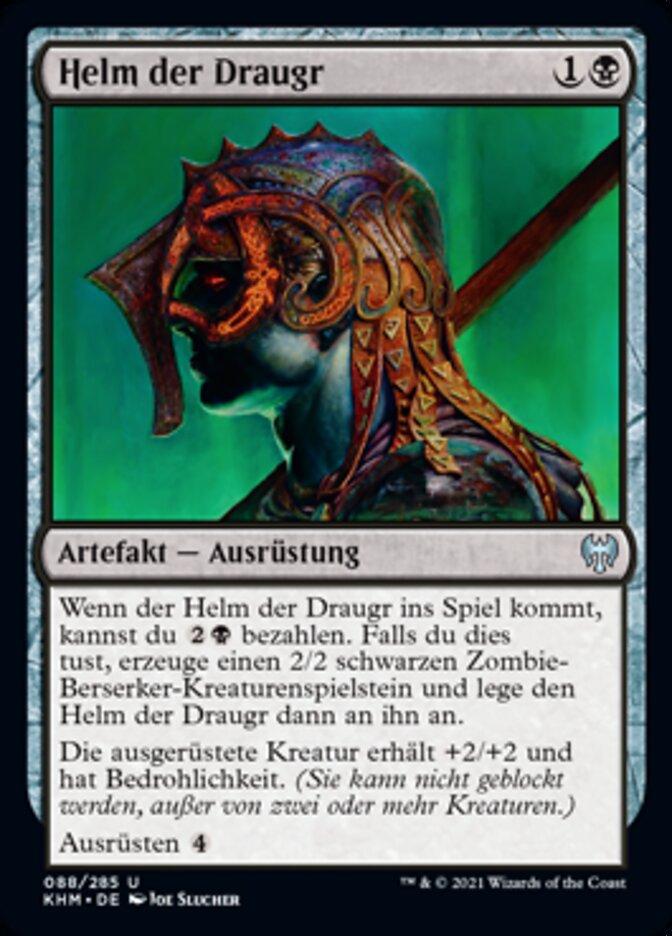 Helm der Draugr