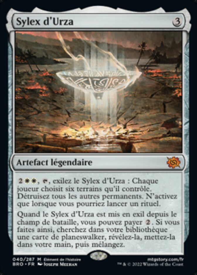 Sylex d'Urza