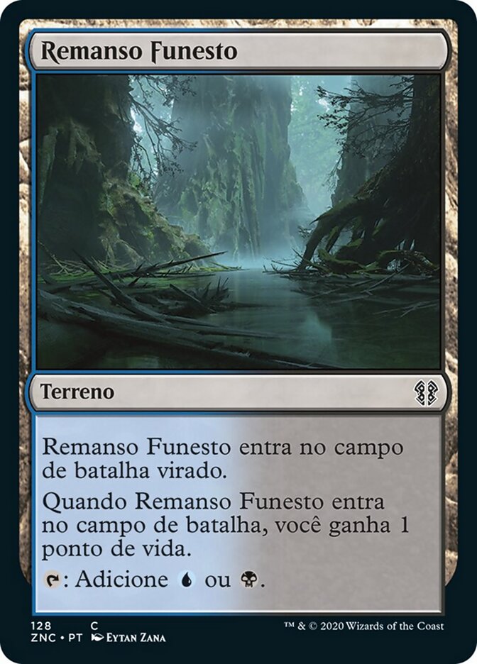 Remanso Funesto