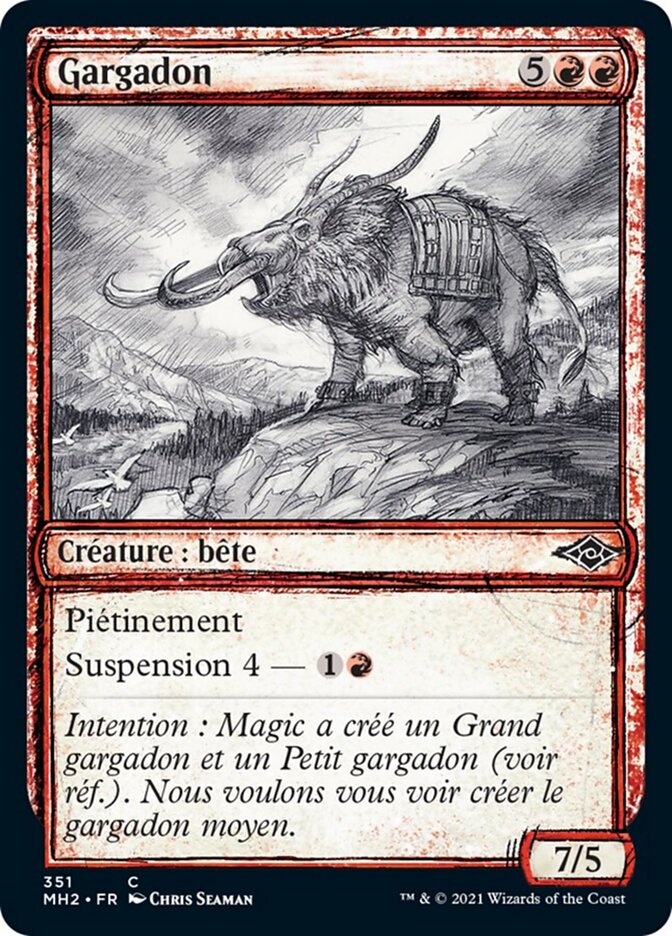 Gargadon