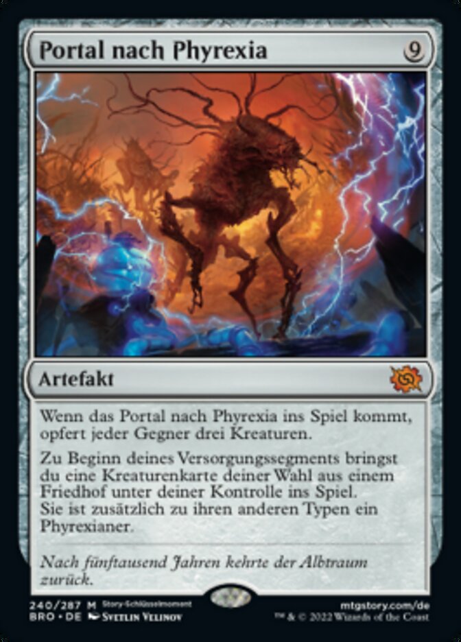 Portal nach Phyrexia