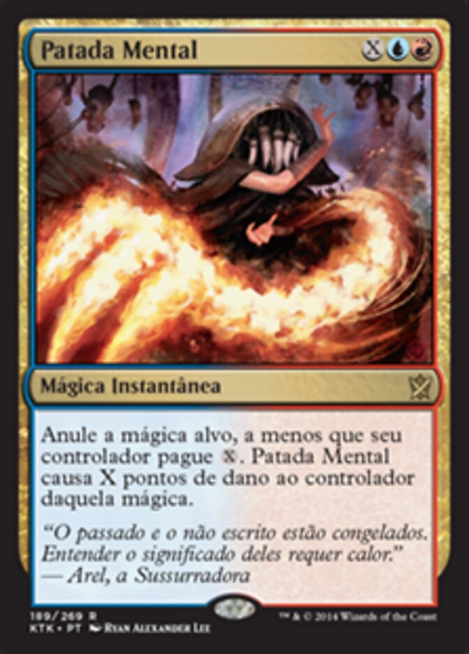 Patada Mental