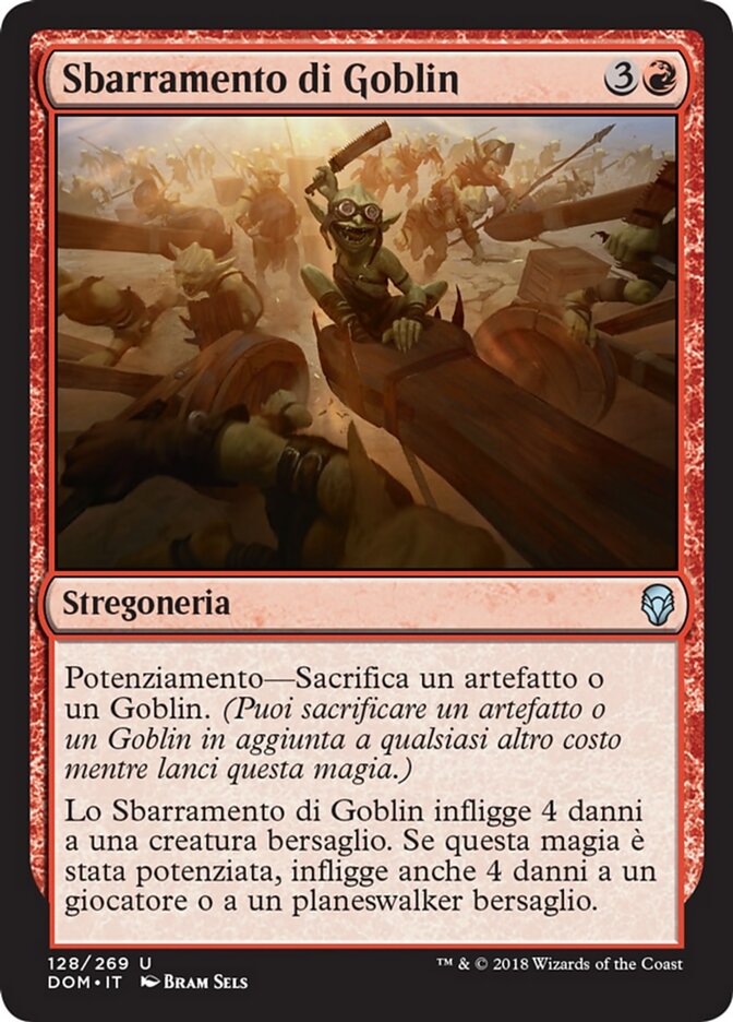 Sbarramento di Goblin