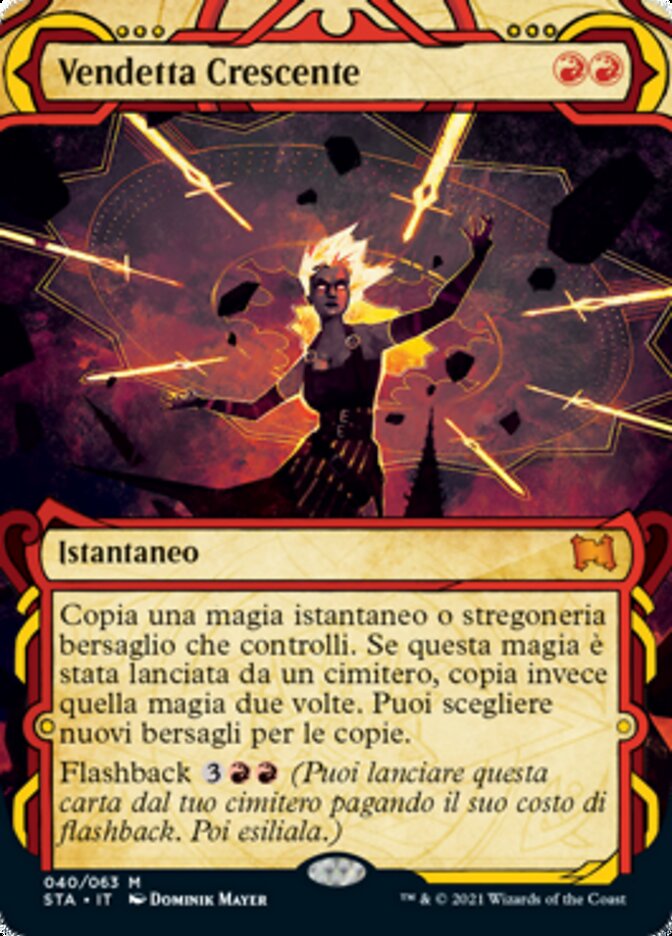 Vendetta Crescente