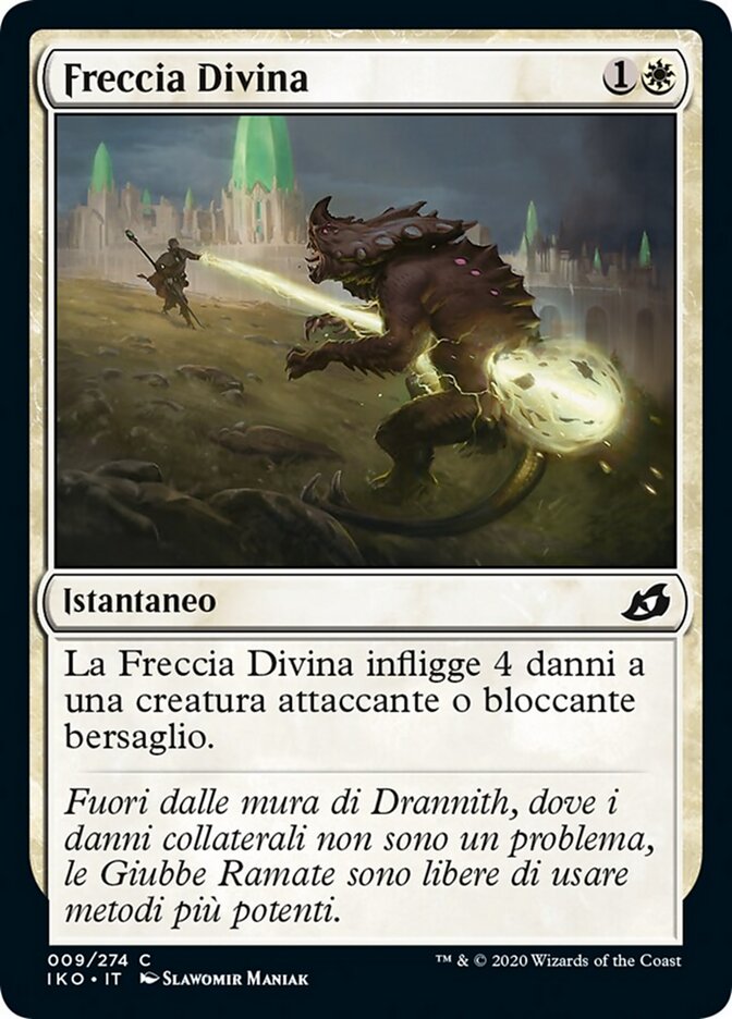 Freccia Divina