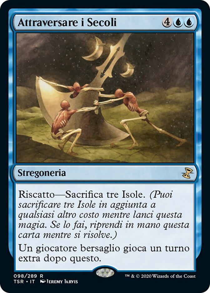 Attraversare i Secoli