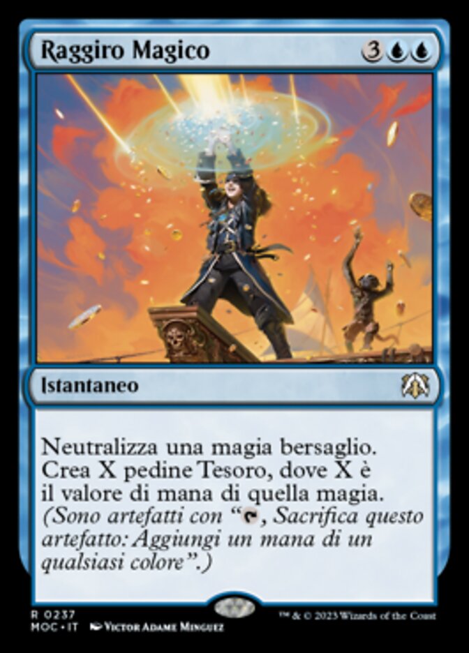Raggiro Magico